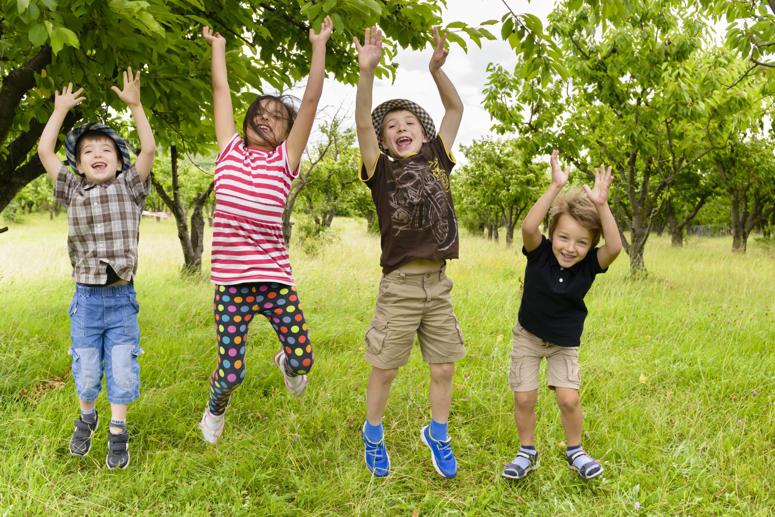 Schamanischer Kindertag